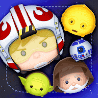 LINE: Disney Tsum Tsum