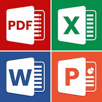 ドキュメント リーダー : Office ビューア